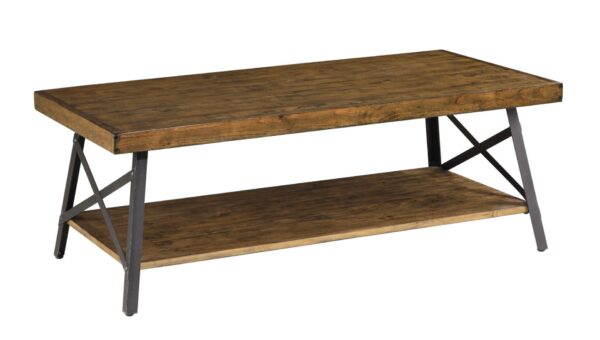 Douglas - Coffee Table - Brown