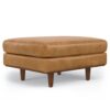 Morrison - Upholstered Sofa And Ottoman Set - Sienna - Image 9