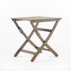 Positano - Foldable Bistro Set - Gray - Gray - Image 10
