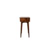 Hallway 2 Drawer Console Table - Chestnut - Image 8