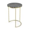 Ashley - 2 Piece Nesting Table - Gold - Image 3