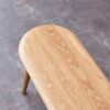 Dining / Table Bench For Living Room - Natural Oak - Image 2