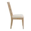 Clove - Upholstered Dining Chair (Set of 2) - Brown - Image 3