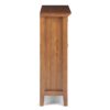 Acadian - Entryway Storage Cabinet - Light Golden Brown - Image 4
