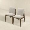 Grivelle - Dining Chair (Set of 2) - Cream - Image 4