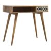 Inlay - Bone Writing Desk - Beige - Image 9