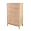 Cabinet - Wood Brown - Image 3