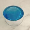 Halo - Oval Acrylic Glasses (Set of 4) Dof 12Oz, Bpa Free Plastic Drinkware, Shatterproof Water Tumblers - Blue - Image 5