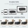 Ottoman Module For Modular Sectional Sofa Wide Seat - Gray - Image 7