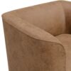 Brella - Swivel Accent Chair - Brown - Image 4