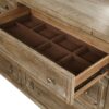 Ludin - 6 Drawer Dresser - Taupe - Image 4