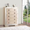 Elegant Storage Chest - Pearled - Image 7