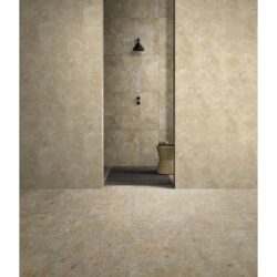 Marble Tile For Floor And Wall 12 X 24" Stone - Beige / Gold