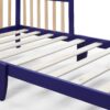 Twain - Toddler Bed - Blue/Natural - Image 6