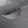 Kids Club Sofa, Kids Couch, Toddler Sofa - Gray - Image 3