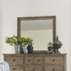 Hideaway - Mirror - Orchard Gray - Image 4