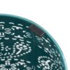 Ruby - Mosaic Style Side Table With Ceramic Tile And Iron Frame - Teal - Image 8