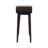 Amaya - Console Table - Walnut - Image 4