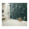 Diamond Polished Marble Tile For Wall And Floor Stone 12 X 24" - Green / Green Multi - Image 3