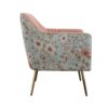 Accent Chair - Rose Pink - Image 3