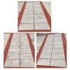 Snow Mountain Ol Textured Marble Tiles For Wall Decoration - White / Natural - Image 11