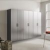 Astro Series - Garage Cabinet Set With Soft Closing Drawers - Metallic Gray - Image 7