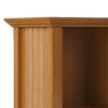 Acadian - 8 Cube Storage Sofa Table - Light Golden Brown - Image 2
