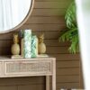 Botanical And Book Boxes (Set of 2) - White / Green - Image 12