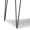 Hunter - Round Dining Table - Natural - Image 4