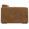 Rex - Left Arm Sofa Module - Brown - Image 10