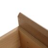 Wall Mounted Bathroom Vanity With Resin Sink And Soft Close Drawer In Imitative - Imitative Oak - Image 21