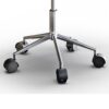 Malden - Office Chair - Gray - Image 4