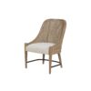 Cane - Backed Host Chair Colored (Set of 2) - Sand - Image 3