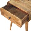 Avora - Nightstand With 1 Drawer - Beige - Image 3