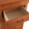Lingerie Chest - Oak - Image 4