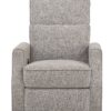 Tavor - Swivel Gliding Recliner - Tan - Image 2