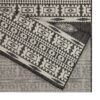 Sunshine - 2'7" X 7'3" Indoor, Outdoor Area Rug - Anthracite - Image 3