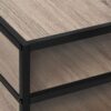 Accent Table, Side Modern - Taupe - Image 5