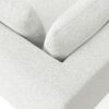 Jasmine - Right Arm Sofa Module - Gray - Image 7