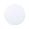 Contemporary Nevada Side Table With Mesh Design - Matte White - Image 10