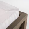 Oana - Corner Chair - White - Image 6