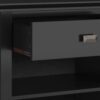 Artisan - Bedside Table - Black - Image 6