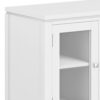 Cosmopolitan - Wide TV Media Stand - White - Image 10
