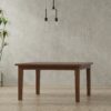 Eastwood - Square Dining Table - Brown - Wood - Image 5