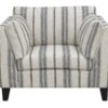 Doyle - Accent Chair - Gray - Image 2