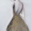 Feminine Figure Wall Art, Wall Decor For Living Room Dining Room Office Bedroom - Multicolor - Image 9