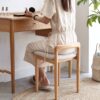 Stool Bed For Dining Room - Natural - Image 6