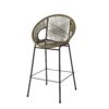 Ferrara - Outdoor Patio Barstool (Set of 2) - Green - Image 5