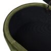 Chloe - Modern Glam Storage Bench - Olive Green - Image 13