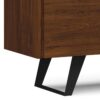 Lowry - TV Media Stand - Walnut - Image 9